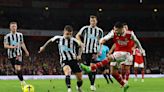 Arsenal vs Newcastle LIVE: Premier League result, final score and reaction after stalemate at Emirates Stadium