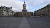 Ireland’s top university fines student union over protests