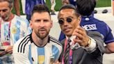 Salt Bae rompió el silencio y habló del escándalo que protagonizó en la final del Mundial: “Solo se fijaron en mí”