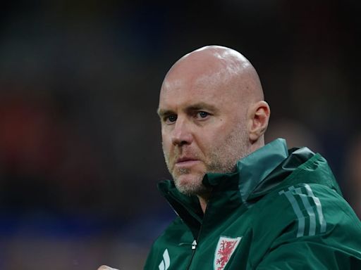 Rob Page sacked as Wales boss after disappointing run of results