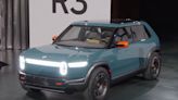 Rivian shocks with hot electric crossover at R2 unveiling