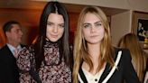 Kendall Jenner Reveals How Cara Delevingne 'Opened That Door' into Modeling for Her: 'It Blew Up'