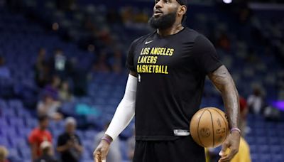 Medien: LeBron, Curry und Durant führen USA nach Paris