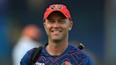 Jonathan Trott on Afghanistan’s World Cup: ‘I was doing everything apart from driving the bus’