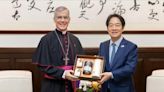 梵蒂岡同時對兩岸釋善意 特使會晤賴、國務卿晤上海主教 - 兩岸