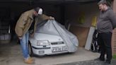 Classic car expert uncovers iconic hot hatchback forgotten for nearly 20 years