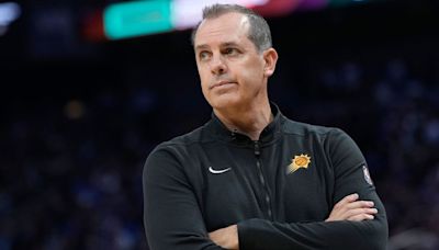 Phoenix Suns fire head coach Frank Vogel