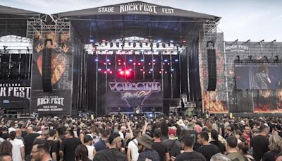 De Pantera a Soziedad Alkohólika: ira, épica y actitud en la recta final del Rock Fest