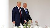 Trump: Netanyahu ‘Rightfully’ Criticized for Oct. 7