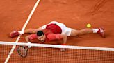 'It did not hamper my game until...', says Novak Djokovic