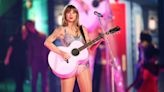 Taylor Swift Trained for The Eras Tour in This 'Amazing' Posture-Correcting Sports Bra That's on Sale Right Now