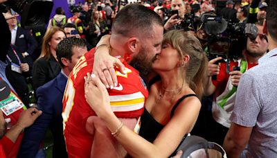 Travis Kelce Reveals the Moment He Started 'To Fall' for Taylor Swift