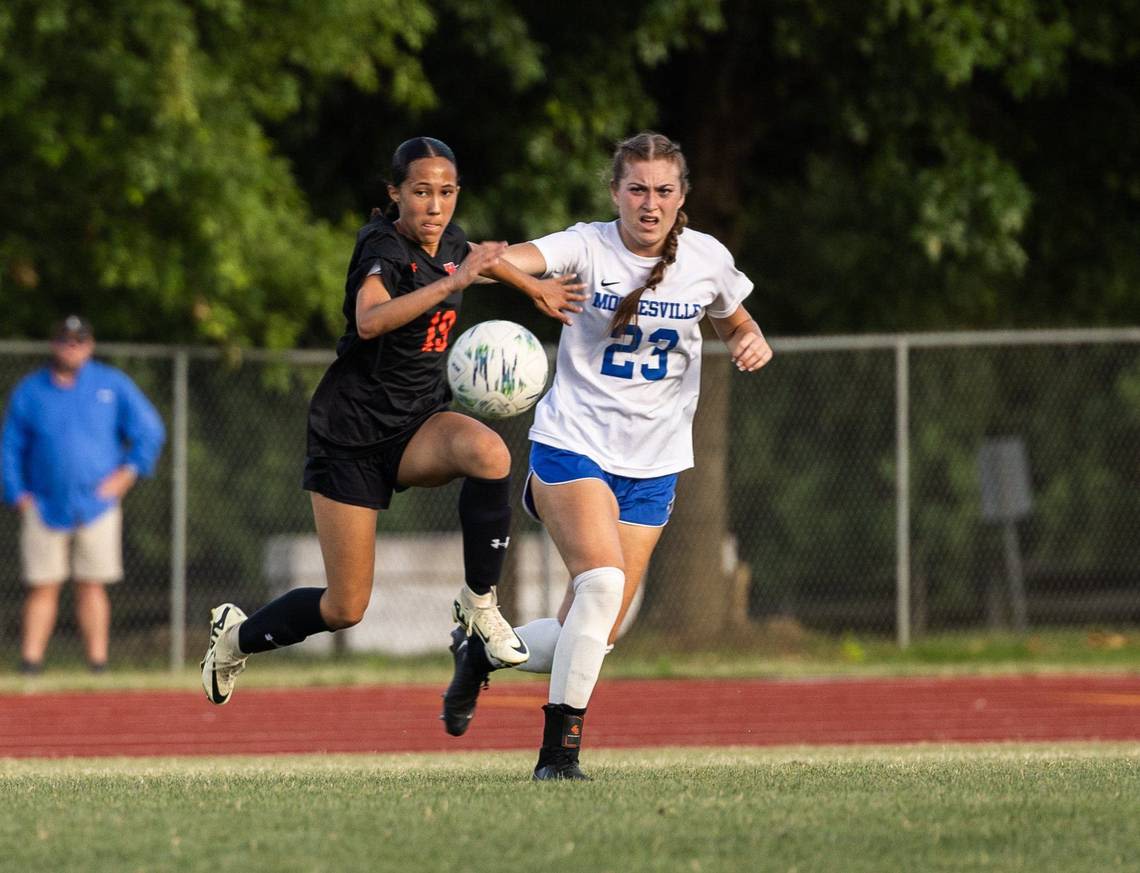 Four Charlotte-area teams punch ticket to NCHSAA girls’ soccer state championship games