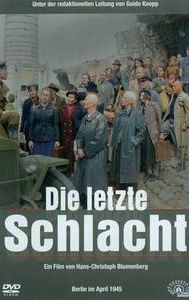 Die letzte Schlacht