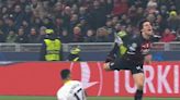 Champions League: Milan le ganó a Tottenham con un gol de un zurdo picante, nacido en España (y que juega con la 10)