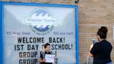 Oshkosh school district is making plants and flowers from the Webster Stanley School site available to the public. Here’s how to get them.