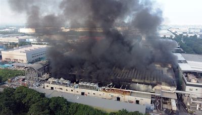 去年明揚大火釀10死…監院糾正屏縣府、經濟部 屏東縣府回應