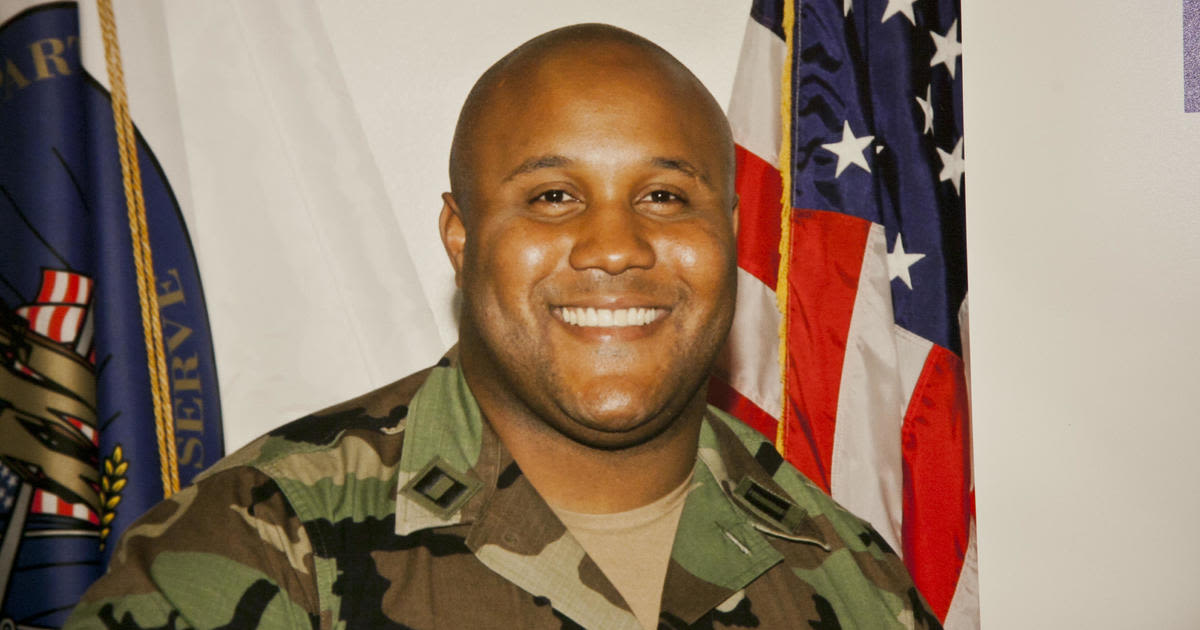 Gun linked to Christopher Dorner found at alleged crime tourists' Airbnb after Beverly Hills armed robbery