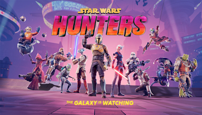 Star Wars: Hunters Gets June Release Date for Mobile and Nintendo Switch