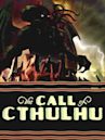 La llamada de Cthulhu