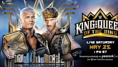 WWE King And Queen Of The Ring Preview And Predictions