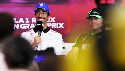 FIA Thursday press conference – 2024 Belgium Grand Prix | Formula 1®