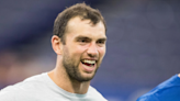 Andrew Luck returns to football as part-time high school coach