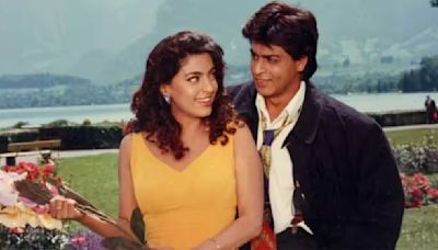 Juhi Chawla felt ‘cheated’ after meeting Shah Rukh Khan for first time, says SRK’s car was taken away when he failed to pay EMI: ‘He still remembers…’