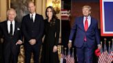 Prince William & King Charles Reportedly Had a Volatile Reaction to Donald Trump's Choice Words for Kate Middleton