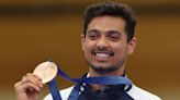 "Did Whatever I Could Have Done For India": Swapnil Kusale After Clinching Olympic Bronze | Olympics News