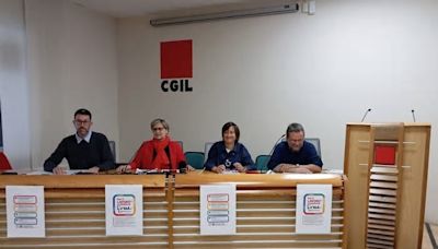 Cgil, anche in Valle d'Aosta la raccolta firme per i referendum