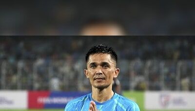 Football icon Sunil Chhetri becomes top goal-scorer in ISL history