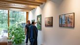 My House: They Wanted the Perfect Art Gallery, So They Renovated Their Own Home