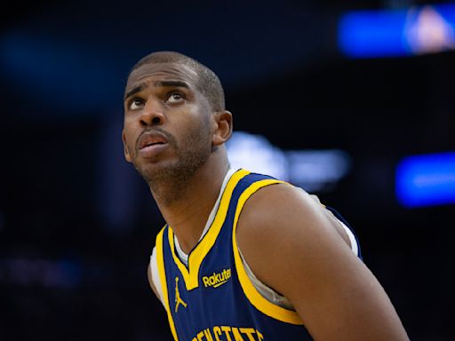 Warriors’ Chris Paul could suit up for the Lakers next season