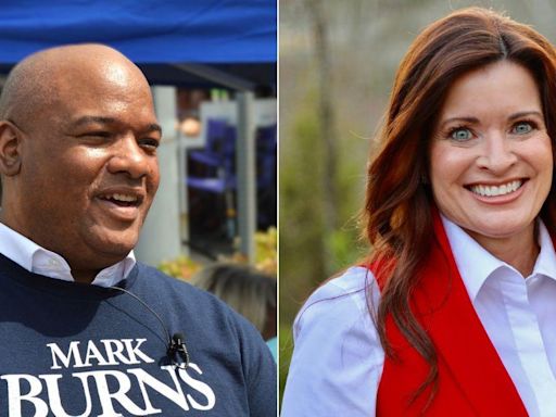 Sheri Biggs defeats Mark Burns in Upstate SC runoff for Congress