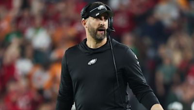 Eagles Beat Writer Thinks Team Will Be Dumpster Fire in 2024