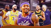 Lakers, Warriors the betting favorites to land Suns' Bradley Beal in trade