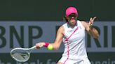 Iga Swiatek enjoys 'positive energy' from playing in BNP Paribas Open