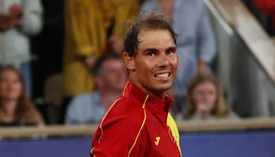 Nadal jugará con Fucsovics