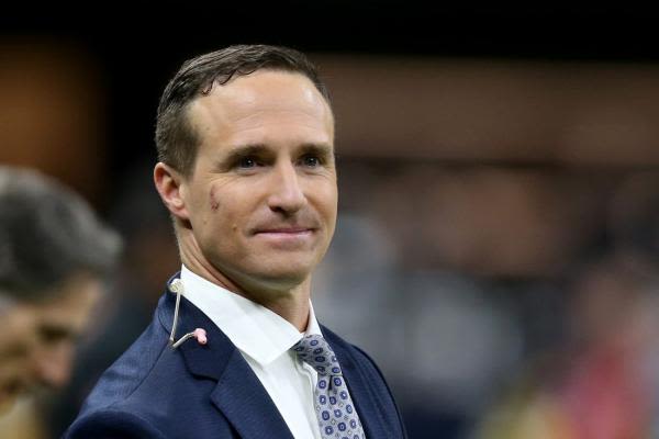 Drew Brees eyes return to broadcast booth, sets sights on primetime