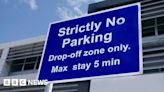 Airport drop-off charges criticised as 'ridiculous'