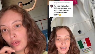 Juegos Olímpicos París 2024: Española critica uniformes de delegación mexicana y se vuelve viral en TikTok