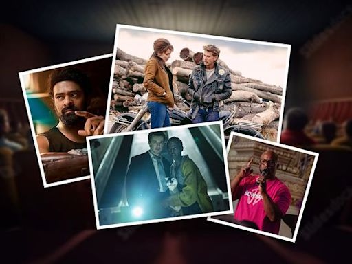 Top seven Hollywood and Bollywood movies, series to watch this weekend like Prabhas' 'Kalki 2898 AD'