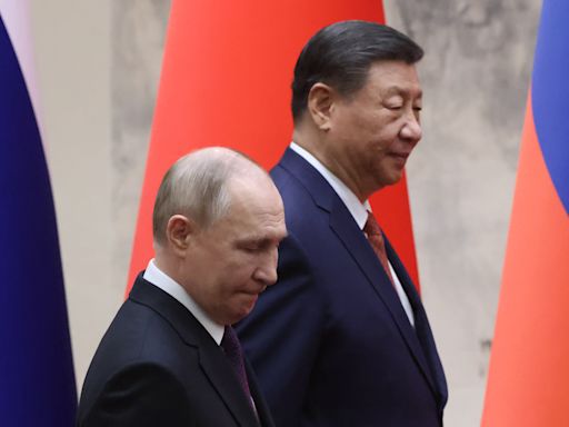 Xi squeezes Putin for deeper gas discounts