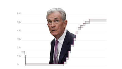 Fed leaves key interest rate unchanged, signals possible rate cut in September