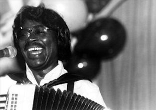 Buckwheat Zydeco