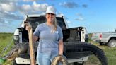 Python found nowhere near the Everglades lead northward invasion of undesirable pests