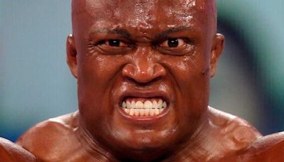 Bobby Lashley rechazó una oferta de renovación de WWE recientemente