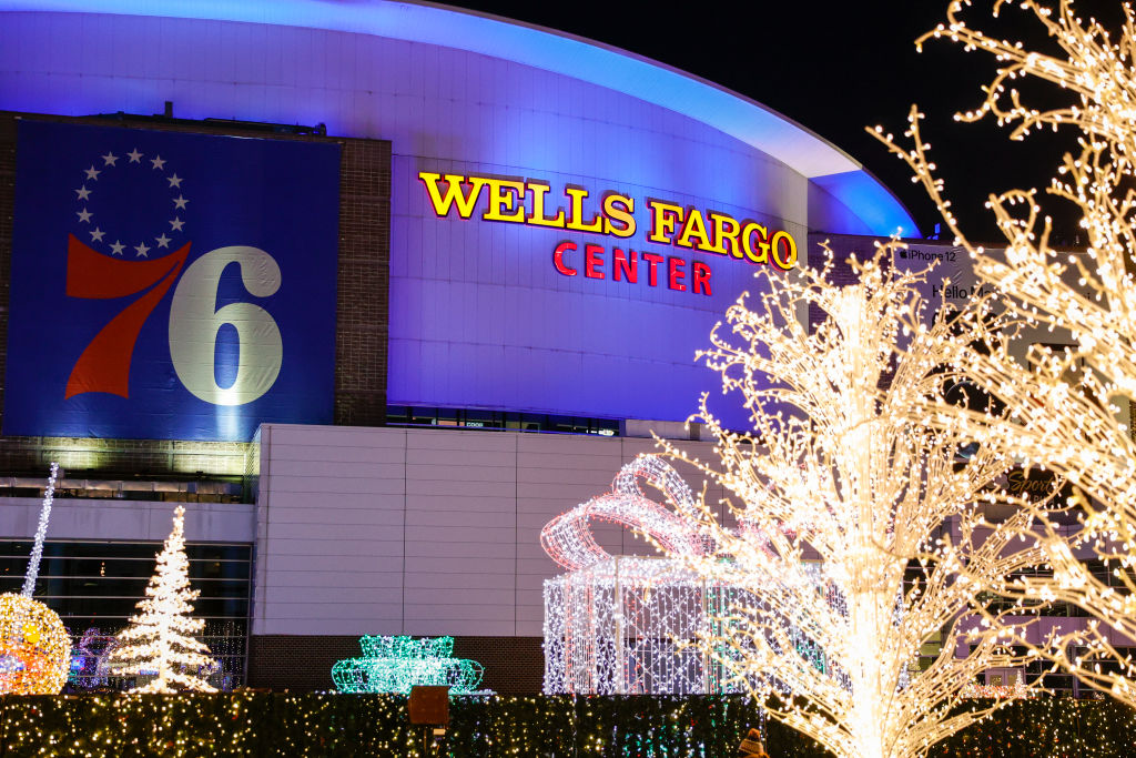 Wells Fargo ending naming rights for Philly arena