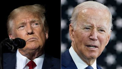 Trump, Biden to stock campaign coffers at glitzy SoCal events in June